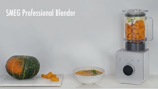 Introducing the SMEG Professional Blender  The Ultimate Blending Experience [upl. by Doelling741]