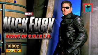 NICK FURY  película completa  en español  Full HD [upl. by Pantin]