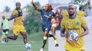 PACOME ZOUZOUA HAENDI SIMBA YANGA HAKUBALI AONDOKE [upl. by Anak480]