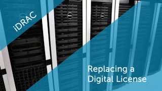 Replacing a Digital License using iDRAC [upl. by Garlanda845]