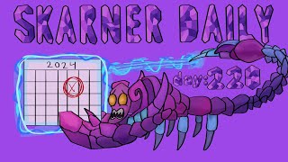 Playing Skarner everyday until his rework Day 220 [upl. by Nilyam]