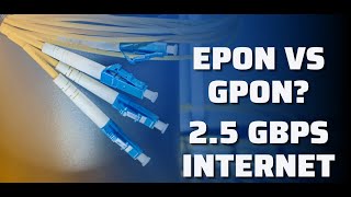 EPON VS GPON  DIFFRENCE BETWEEN EPON and GPON  FTTH DISTRIBUTORS  Passive Optical Network [upl. by Beatrix]