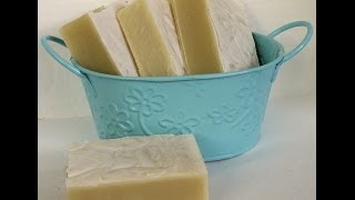 How to Make Homemade Soap to Sell [upl. by Aner]