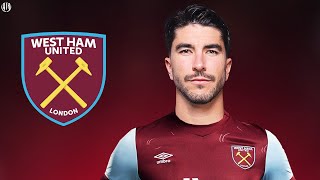 Carlos Soler  Welcome to West Ham 2024  Skills Goals amp Passes  HD [upl. by Narik]