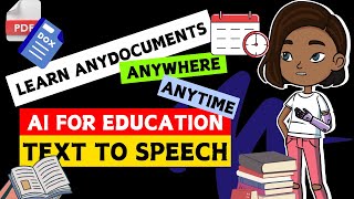 How to Use Speechify for Easy TexttoSpeech Document Reading  Free amp Simple  for Beginners [upl. by Ettegdirb]