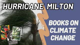 Hurricane Milton Devastation Can These Books Save The Planet [upl. by Asirahc]