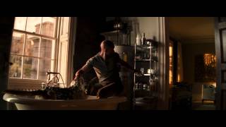 I Am Legend Home Scene  Foley Sound Example [upl. by Riabuz]