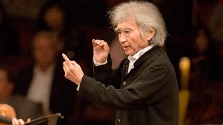 Beethoven “Egmont” Overture  Ozawa · Berliner Philharmoniker [upl. by Mitran923]