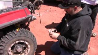 How To Plug an ATV or UTV Tire [upl. by Maziar952]