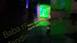 newsong this Baba rajpuri Mandir Mela date 13102024 [upl. by Anyaj]