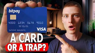 Dont Get the BitPay Card Until You Watch This Complete Review and Breakdown [upl. by Marve]