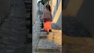 Merinojedwabmoher  luksus 🥰 sweternadrutach knitting knitternitu dailyvideo dzierganie [upl. by Justina]