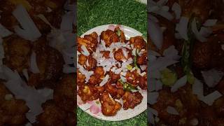 Home made Gobi65  Gobi Manchurian  tasty cooking gobi gobimanchurian gobi65 home subscribe [upl. by Gusella912]