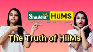 HiiMS Ka Sach  HiiMS Hospital Reviews  HiiMS Hospital SugarTreatment  LiverTreatmentGuruManishJi [upl. by Aiet615]