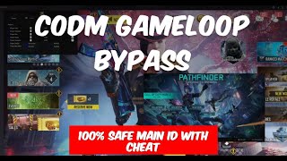 How to Setup Call of Duty mobile Emulator bypass and hack 🔥 Safe bypass for main id 💯 [upl. by Atterrol]