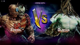 Killer Instinct  Eyedol vs Glacius Ultimate Kyle Difficulty [upl. by Naujyt]