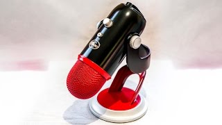 Painting Blue Yeti Disassembly [upl. by Leah528]