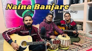 Naina Banjare Jamming Session  Satyam Garg And RK Shastri Sir arijitsingh nainabanjare [upl. by Acirrej]