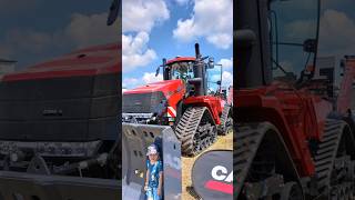 🔴🌾Case IH 620 Quadtrac  Dni poľa 2024 🚜🐓🐄🌾 [upl. by Atilek]