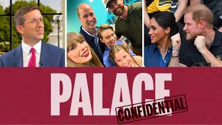 What Prince William Taylor Swift selfie could teach Prince Harry amp Meghan  Palace Confidential [upl. by Rellim329]