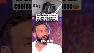 Il n’a aucun respect cyrilhanouna hanouna tpmp touchepasamonposte musulmans musulmandefrance [upl. by Lory45]