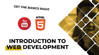 Exploring Web Development Basics An Introduction [upl. by Mages]