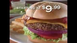 Applebees commercial 3 course classic [upl. by Artened898]