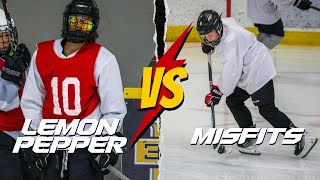 3on3 Classic  Season 8  Lemon Pepper vs Misfits Aug 19th 2023 [upl. by Annaehs845]