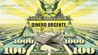 ESTA SEMANA TE LLEGARÁ DINERO URGENTE Y RIQUEZA INESPERADA EN ABUNDANCIA  PROSPERIDAD UNIVERSAL [upl. by Ylrae672]