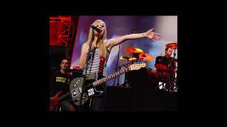 Avril Lavigne  Complicated Vocals  Guitar Only [upl. by Orgell]