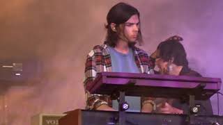 Tame Impala  Patience Live Surly Field  Minneapolis Minnesota 30Jul2019 [upl. by Nnahs]