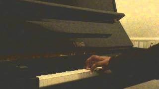 Coda  Sammys song  Piano cover [upl. by Sitruc675]