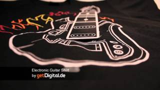 Guitar Shirt  getDigitalde [upl. by Won]