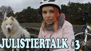 JulisTiertalk 3 Hochspringen vom Hund abgewöhnen  Katze Übergewicht  Kastration  Stubenreinheit [upl. by Asillim]