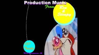 Approaching Evil  Ren and Stimpy Production Music [upl. by Eimma]