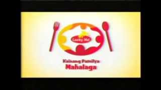 Kainang Pamilya Mahalaga  MakaDiyos 2007 [upl. by Farnham]