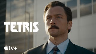 Tetris — Official Trailer  Apple TV [upl. by Leahcimsemaj]