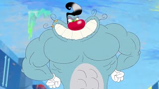 Oggy and the Cockroaches  MAGIC OGGY 1H Compilation BEST CARTOON COLLECTION  New Episodes HD [upl. by Elnukeda343]