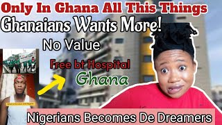 🇬🇭GHANAIANS DONT Worship amp DONT BELIEVE NIGERIANS AT THIS POINT GHANA Hospitals Nigerians [upl. by Braeunig]