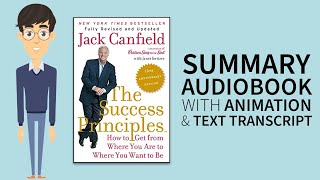 Summary Audiobook  quotThe Success Principlesquot By Jack Canfield [upl. by Adnawyt323]