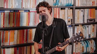 Tamino at Paste Studio NYC live from The Manhattan Center [upl. by Aramat257]