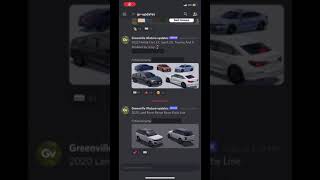 Katie line land rover roblox greenville future update [upl. by Ehman]