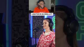 Donte listens to Jorjiana for the first time ontheradar reaction fyp [upl. by Hebert]