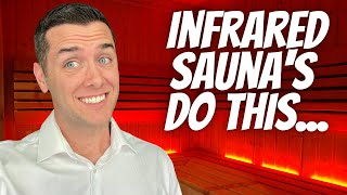 10 Surprising Benefits of Infrared Saunas [upl. by Elizabet469]