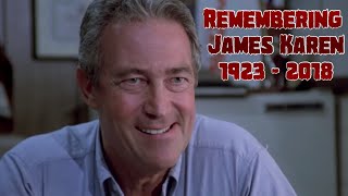 James Karen tribute 1923 2018 [upl. by Imena546]