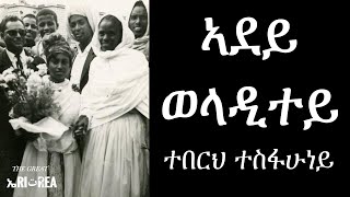 Teberh Tesfahuney  Adey Weladitey Eritrean Music [upl. by Guerra421]