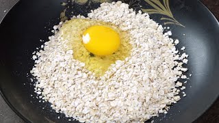 Just 10 minutes breakfast recipe with oats [upl. by Bouley]