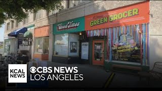 Beloved El Sereno grocer seeks support from the community to keep their doors open [upl. by Nirat]