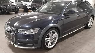 2016 16 AUDI A6 ALLROAD BiTDI QUATTRO SPORT [upl. by Earized]