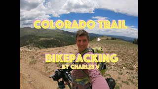 Colorado Trail Bikepacking [upl. by Bowra916]